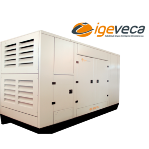 Grupo Electrogeno Insonorizado IGEVECA 750KVA