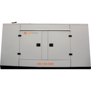 Grupo Electrogeno Insonorizado IGEVECA 168KVA