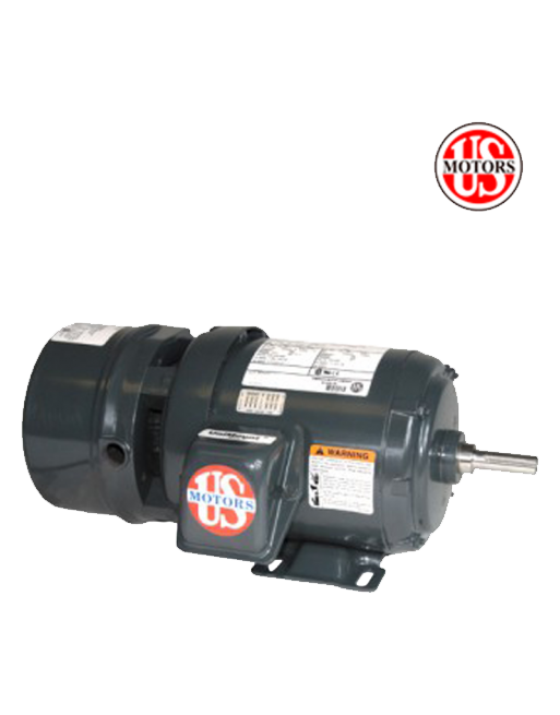Motores Electricos US Motors Trifasicos con Freno Norma NEMA Linea UT