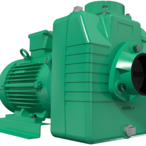 Electrobomba Centrifuga Autocebante BARNES Trifásica