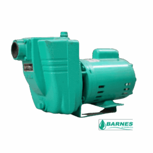 Electrobomba Centrifuga Autocebante BARNES Monofásica