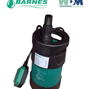 Electrobomba Centrifuga BARNES para Aguas Residuales
