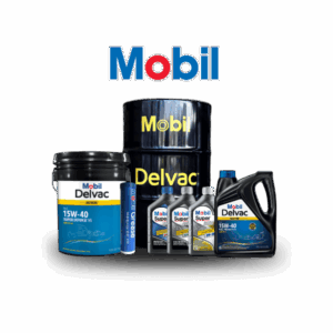 LUBRICANTES MOBIL