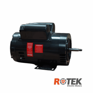 MOTOR ELECTRICO MONOFASICO ROTEK