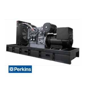 PLANTA ELECTRICA ABIERTA GAMMA MOTOR PERKINS