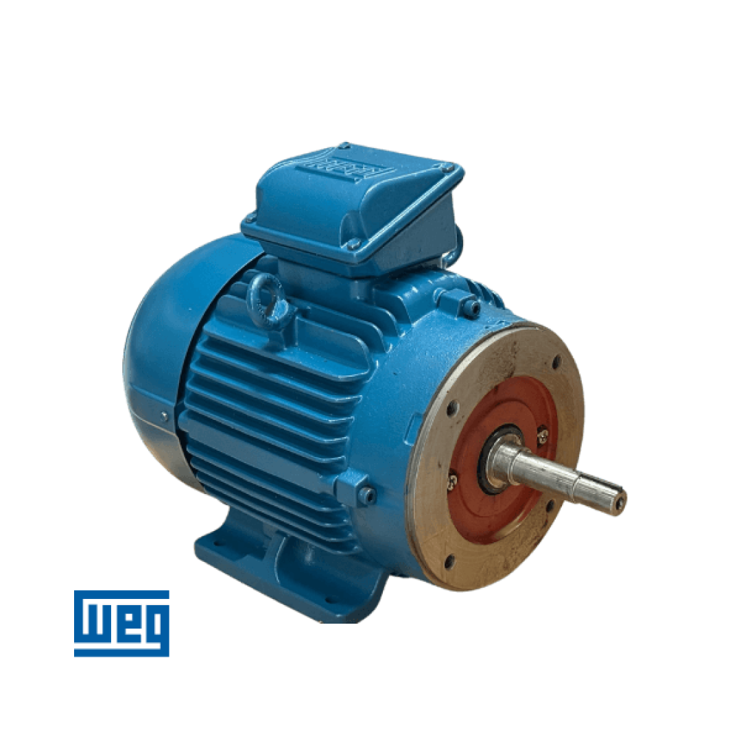 MOTOR ELECTRICO TRIFASICO JM WEG