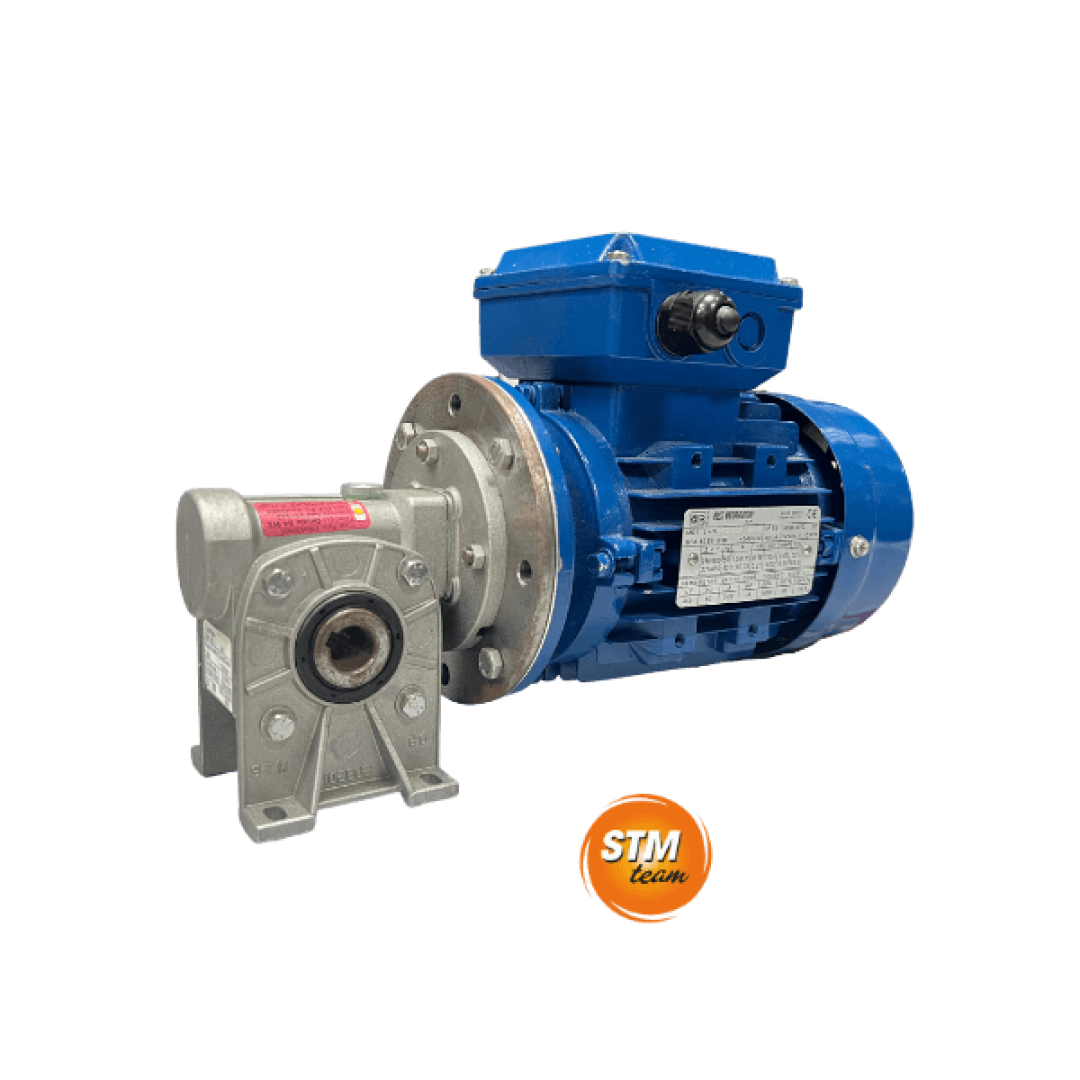 MOTORREDUCTOR 90° STM RMI28